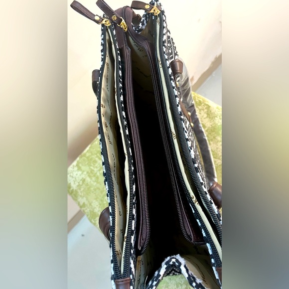 Stunning Jacquard tote bag - Picture 5 of 6